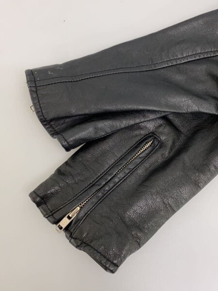 ECHTES LEDER(エヒテスレーダー) / ダブルライダースジャケット