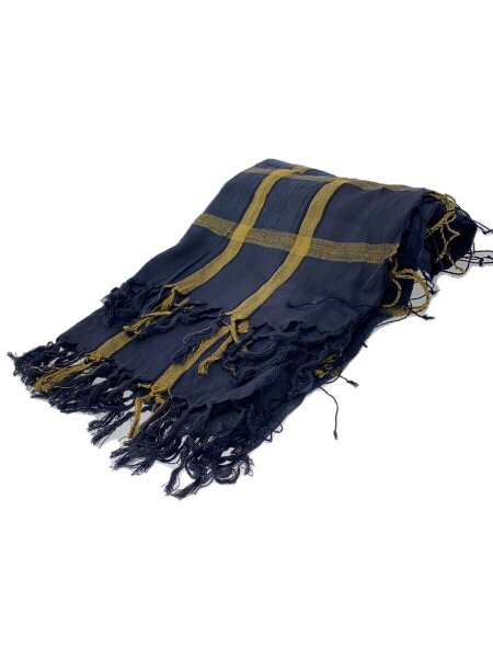 DRIES VAN NOTEN〕シルクストール