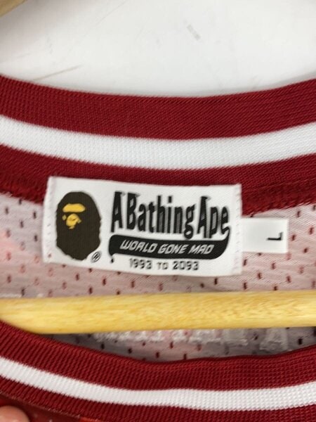 A BATHING APE(アベイシングエイプ) / タンクトップ/L/ポリエステル