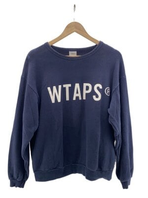 WTAPS(ダブルタップス) / ×PEANUTS/ベートーベンスウェット/染み込み