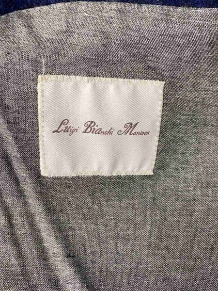 Luigi Bianchi Mantova(ルイジビアンキマントヴァ) / チェスターコート
