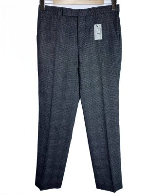 Maison Margiela(メゾンマルジェラ) / 17SS/CUFFS DENIM PANTS/ボトム