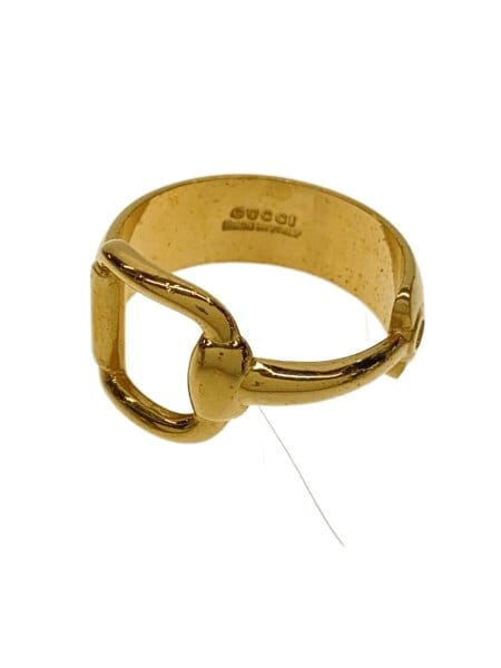 GUCCI(グッチ) / スカーフリング/アクセサリー/ゴールド/レディース