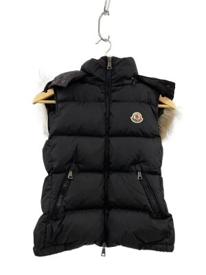 MONCLERのベスト検索結果|古着・中古品の通販サイト セカンド