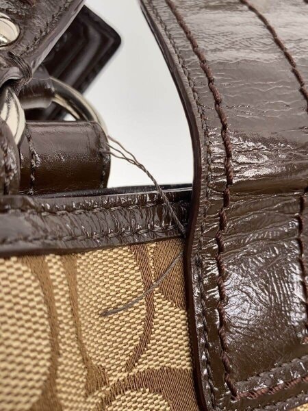 COACH(コーチ) / コーチ/2WAYトート/F17402/シグネチャー | 中古品の