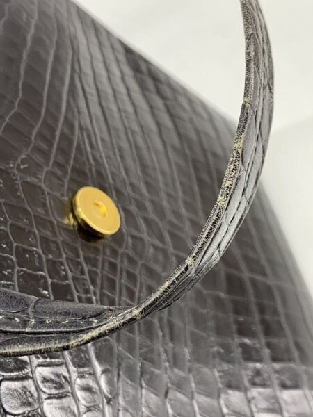 Salvatore Ferragamo(サルヴァトーレフェラガモ) / クロコ型押し