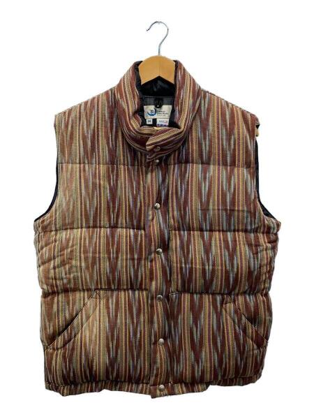 crescent down works USA製 ダウンベスト