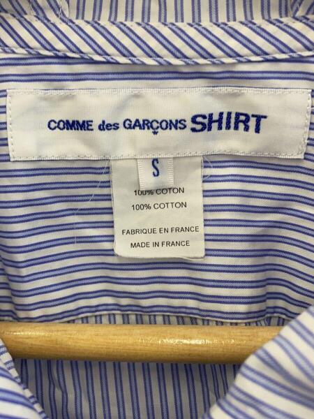 COMME des GARCONS SHIRT(コムデギャルソンシャツ) / 長袖シャツ/S