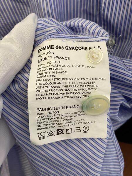 COMME des GARCONS SHIRT(コムデギャルソンシャツ) / 長袖シャツ/S
