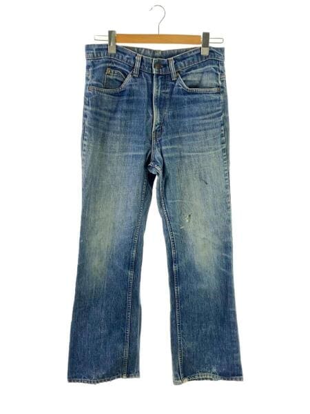 Levi's(リーバイス) / 80s/517/オレンジタブ/ボタン裏刻印8/リペア痕有