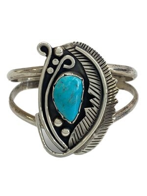 NAVAJO([インディアンジュエリー]ナバホ) / マイクトーマスジュニア/熊