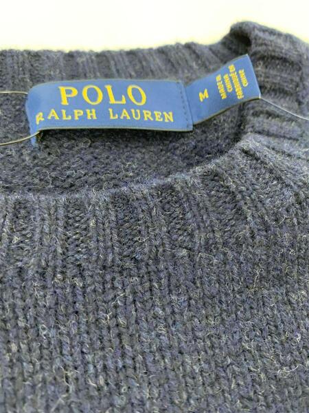POLO RALPH LAUREN(ポロラルフローレン) / POLO BEAR/ポロベア/ニット