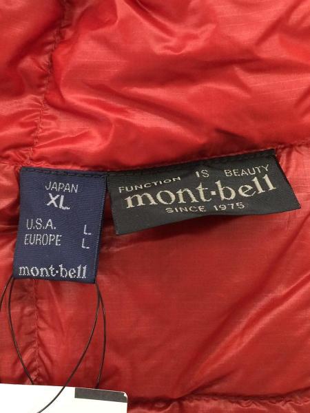 mont-bell(モンベル) / モンベル/EXライトダウンジャケット/XL