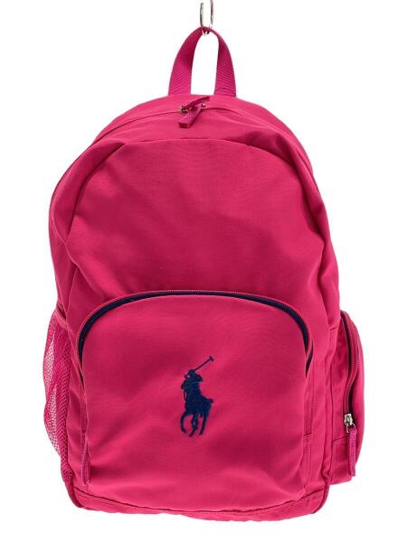 POLO RALPH LAUREN(ポロラルフローレン) / リュック/ポリエステル