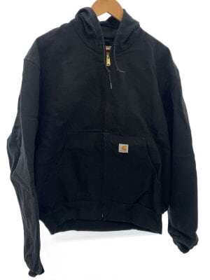 Carhartt(カーハート) / UFCWタグ/企業ロゴ/デトロイトジャケット/L