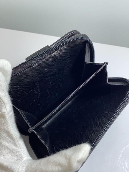 PRADA(プラダ) / 2つ折り財布/ナイロン/BLK/メンズ | 中古品の販売