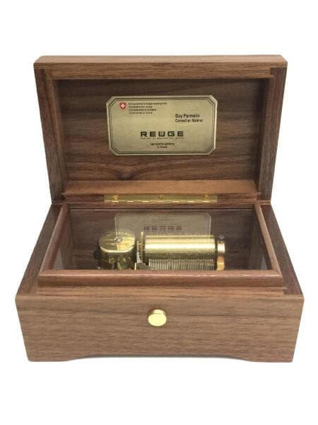 REUGE リュージュ/オルゴール/36弁/スイス製