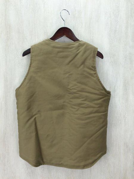 BLUCO(ブルコ) / UNCROWD CYCLE TOGS/UC-107 N-1 DECK VEST/デッキ