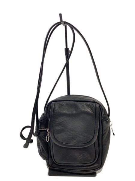 Aeta(アエタ) / ショルダーバッグ/羊革/BLK/SHOULDER POUCH// | 中古品