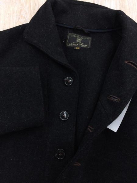 Buzz Rickson's(バズリクソンズ) / サブマリーナコート/SUBMARINE