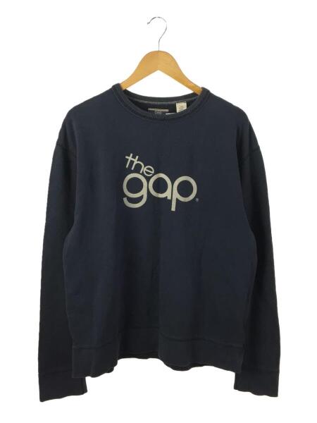 GAP(ギャップ) / OLD GAP/小文字タグ/80s/スウェット/L/コットン