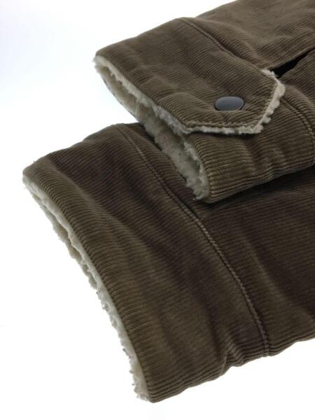 Onitsuka Tiger(オニツカタイガー) / バック刺繍ランチコート/XL