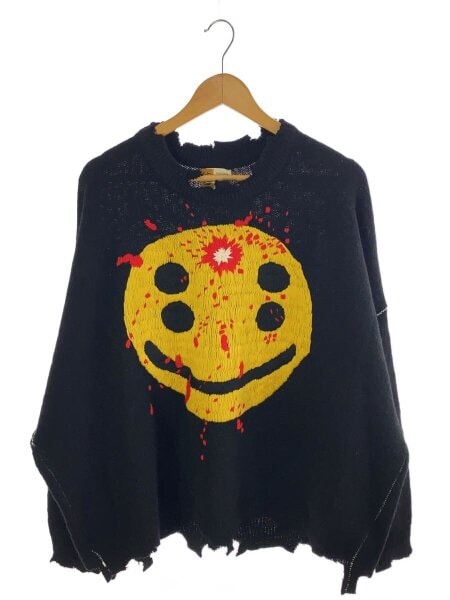 SAINT MICHAEL(セントマイケル) / ニット・セーター(厚手)/L/ウール