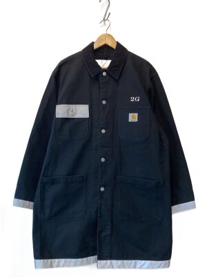 Carhartt(カーハート) / UFCWタグ/企業ロゴ/デトロイトジャケット/L