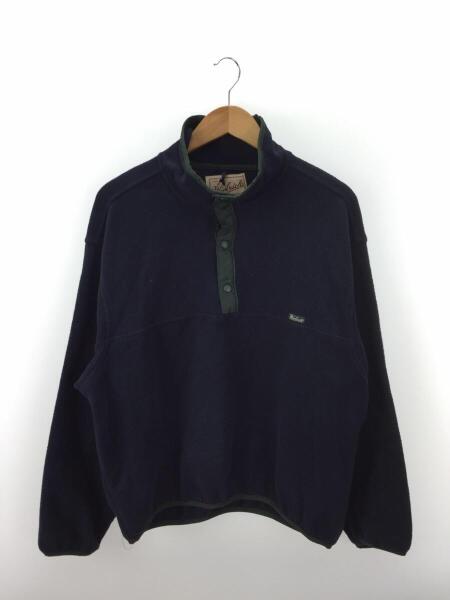 Woolrich(ウールリッチ) / スナップT/USA製/フリースジャケット/L