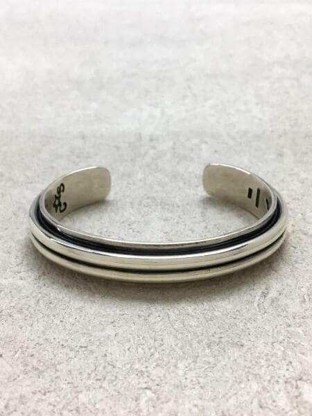CODY SANDERSON(コディサンダーソン) / バングル/SV925/SLV/メンズ