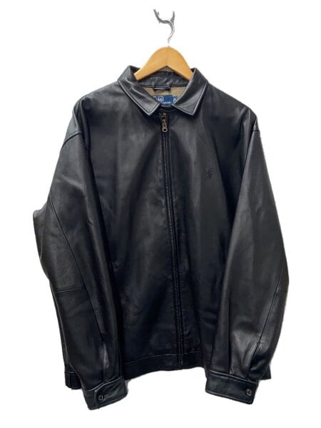 POLO RALPH LAUREN(ポロラルフローレン) / レザージャケット・ブルゾン