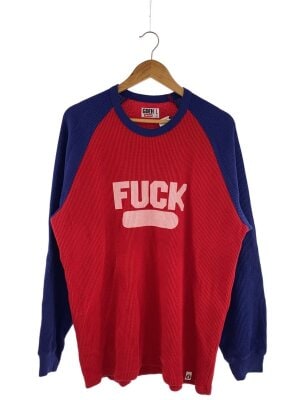 Supreme(シュプリーム) / 24SS/Supreme Paint L/S Top/L/コットン/RED