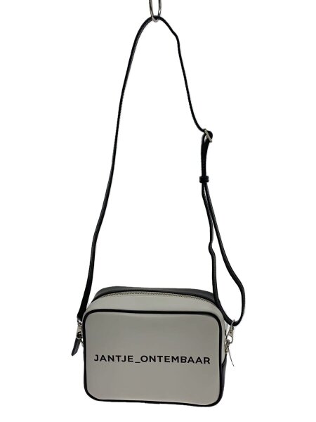 JANTJE ONTEMBAAR(ヤンチェオンテンバール) / ショルダーバッグ/--/WHT