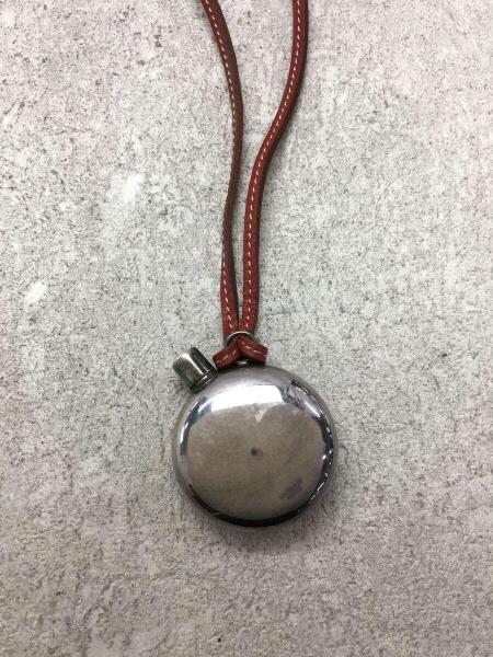 HERMES(エルメス) / パフュームボトルネックレス/ネックレス/--/SLV