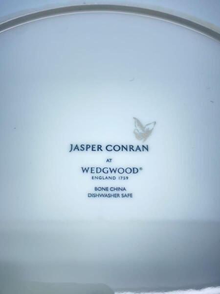 WEDGWOOD(ウェッジウッド) / プレート/WHT/ジャスパーコンラン