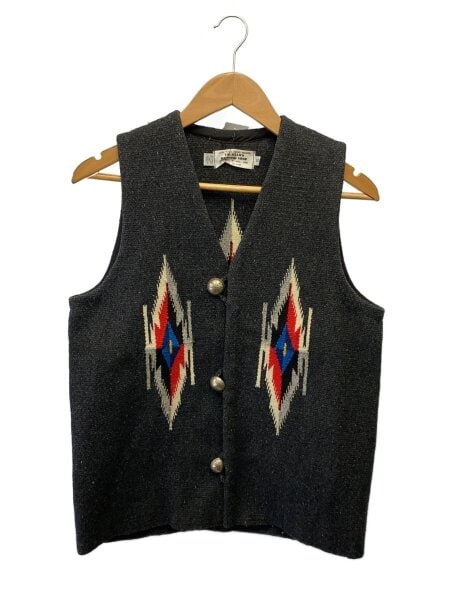 TRUJILLO'S(トルフィリオス) / V-Neck Chimayo Vest/チマヨベスト