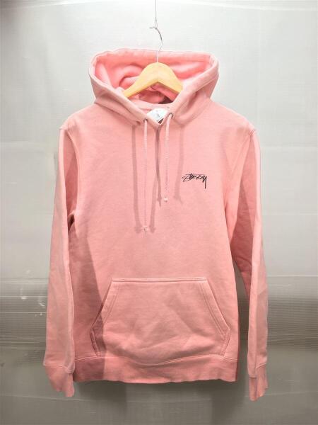 STUSSY(ステューシー) / パーカー/M/コットン/PNK | 古着の販売・通販