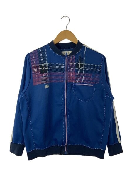 keisuke kanda(ケイスケカンダ) / 09aw/幾線の詩/手縫いのジャージ