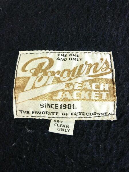 Brown's BEACH JACKET(ブラウンズビーチジャケット) / ジャケット/40