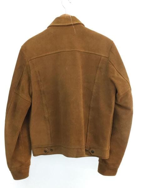 Schott(ショット) / スウェードジャケット/トラッカー/3rd型/38/レザー