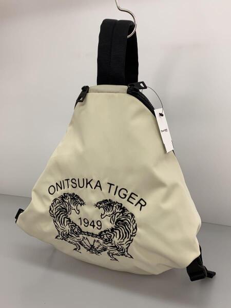 Onitsuka Tiger(オニツカタイガー) / リュック/--/WHT/ミニバック