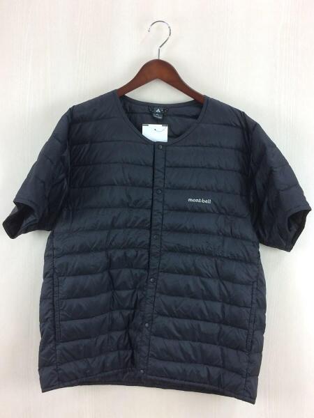 mont-bell(モンベル) / スペリオダウン/ラウンドネックT/半袖ダウン