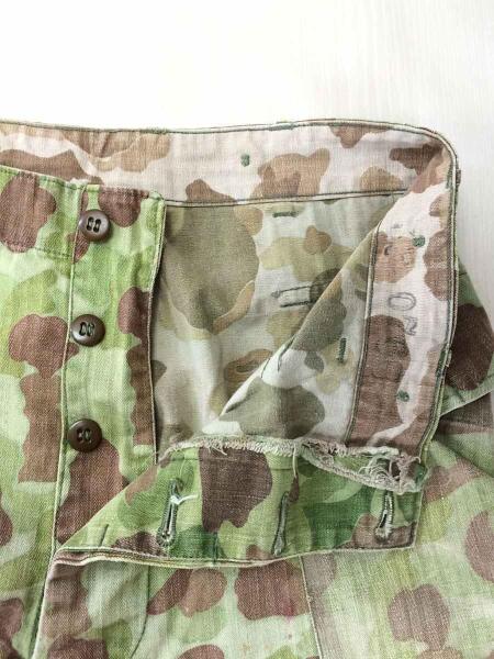 US.ARMY(ユーエスアーミー) / 40S/フロッグスキンカモ/ダックハンター