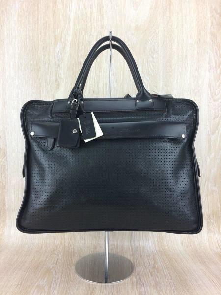 茶芯 鍵付き Felisi オールレザーブリーフケース ビジネスバッグ 1929