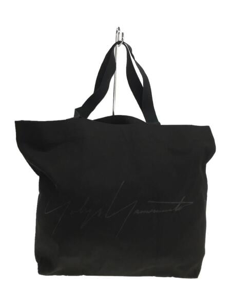 YOHJI YAMAMOTO(ヨウジヤマモト) / ノベルティキャンバストートバッグ