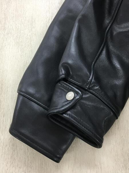 Schott(ショット) / LEATHER COACH JACKET/レザーコーチジャケット/40