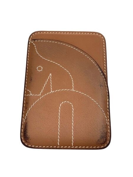 HERMES(エルメス) / エマン シュヴァル/Magsafe対応カードケース