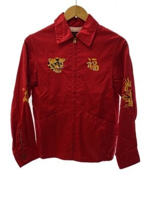 TAILOR 東洋(テーラートウヨウ) / 67th FTR-BOMB SQDN/スカジャン