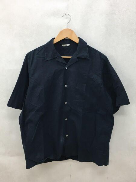 オーラリー AURALEE セルビッチウェザークロスシャツ シャツ4