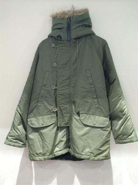 GOLDEN FLEECE SPIEWAK(ゴールデンフリーススピワック) / N-3B/USA製